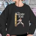 The Karate Kid Chop Sweatshirt Gifts for Her