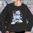 Kawaii Pastel Goth Cute Creepy Baphomet Satanist Goat Sweatshirt Gifts for Her