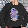 Kawaii Pastel Goth Cute And Creepy Plague Doctor Sweatshirt Gifts for Her