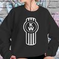 Kenworth Big Rig Trucking Truck Driver Sweatshirt Gifts for Her