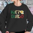 Keto Guido Italian Keto Italia Diet Cool Sweatshirt Gifts for Her