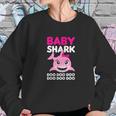 Kids Baby Cute Shark Girls Doo Doo Doo Sweatshirt Gifts for Her