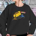 Kids Blippi Dump Truck Sweatshirt Gifts for Her