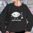 King Clam Digger T-Shirt Sweatshirt Gifts for Her