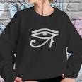 Kings Of Ny Eye Of Horus Egyptian Sweatshirt Gifts for Her