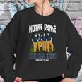 Kiss Notre Dame Fighting Irish Sweatshirt Gifts for Her