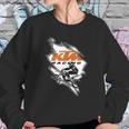 Ktm Racing Ca Sweatshirt Gifts for Her