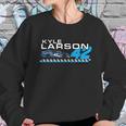 Kyle Larson Carbon Fiber Sweatshirt Gifts for Her