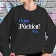 A La Gran Puchica Vos Spanish Slang El Salvador Sweatshirt Gifts for Her