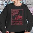 Lanford Custom Cycle Roseanne T-Shirt Sweatshirt Gifts for Her