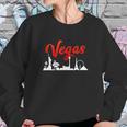 Las Vegas Party Gambling Vacation Gifts For Poker Aces Sweatshirt Gifts for Her