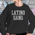 Latino Gang Conejo Malo Soy Peor Ya Me Acostumbre Sweatshirt Gifts for Her