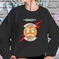 Lazarbeam Gingy Youtuber Sweatshirt Gifts for Her