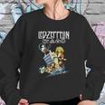 Led Zeppelin Hyatt Sweatshirt Gifts for Her