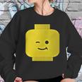 Lego Guy Sweatshirt Gifts for Her