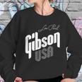 Les Paul Gibson Usa Sweatshirt Gifts for Her