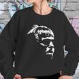 Liam Gallagher Oasis Indie Britpop Rock N Roll Black Sweatshirt Gifts for Her