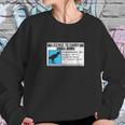 License To Carry Small Arms Tyrannosaurus Rex Sweatshirt Gifts for Her