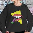 Lips Joint Sweatshirt Gifts for Her