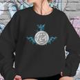 Litecoin Explosion Sweatshirt Gifts for Her