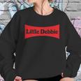 Little Debbie Logo Sweatshirt Gifts for Her