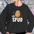 Little Spud Potato Baby Sweatshirt Gifts for Her