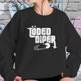 Loded Diper Parents Sweatshirt Gifts for Her