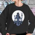 Lord Shiva Sweatshirt Gifts for Her