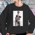 Love And Basketball Movie Poster Monica Wright Young Monica Quincy Mccall Sweatshirt Gifts for Her