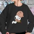 I Love Snoopy Sweatshirt Gifts for Her