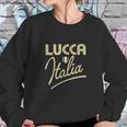 Lucca Italia Sweatshirt Gifts for Her