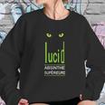 Lucid Absinthe T-Shirt Sweatshirt Gifts for Her