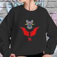 Luisa Mens Mazinger Z Cotton Sweatshirt Gifts for Her