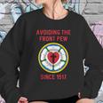 Lutheran Funny Humble 95 Theses Martin Luther Reformation Sweatshirt Gifts for Her