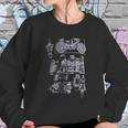 M-72 Motorcycle Engine Blow Out Diagram Sweatshirt Gifts for Her