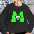 M Name Charater Dracula Halloween Quote Sweatshirt Gifts for Her