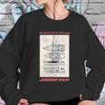 Macgregor 26M Sailboat Line Drawing Graphic Design Printed Casual Daily Basic Sweatshirt Gifts for Her