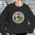 Macmillan Surname Scottish Clan Tartan Crest Badge Sweatshirt Gifts for Her