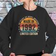 Made In 1992 30 Birthday Gifts 30 Years Old Vintage Sweatshirt Gifts for Her