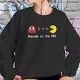 Made In The 80S Rubiks Pacman Sweatshirt Gifts for Her