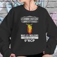 Mais Les Meilleurs Ont Serui Au 9E Rcp Sweatshirt Gifts for Her