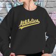 Majestic Oakland Athletics 2-Button Mens Jersey Sweatshirt Gifts for Her