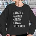 Malcolm Harriet Martin Maya And Frederick Sweatshirt Gifts for Her