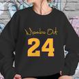 Mamba Out 24 Sweatshirt Gifts for Her