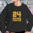 Mamba Forever Rip Kobe Bryant Sweatshirt Gifts for Her