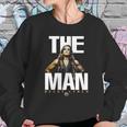 The Man Becky Lynch Sweatshirt Gifts for Her