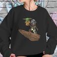 The Mandalorian Boba Fett Sweatshirt Gifts for Her