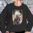 The Mandalorian Conquer Poster Sweatshirt Gifts for Her