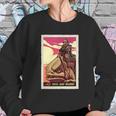 The Mandalorian Kuiil And Blurrg Sweatshirt Gifts for Her