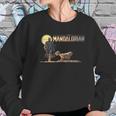 The Mandalorian The Magnificent Poster Sweatshirt Gifts for Her